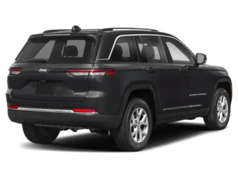 Another view of 2025 Jeep Grand Cherokee Limited 4x4 for sale in Columbia, IL at Clement Chrysler Dodge Jeep Ram Columbia