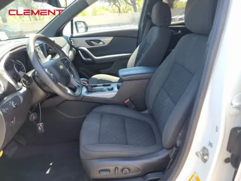 Another view of 2022 Chevrolet Blazer LT for sale in Columbia, IL at Clement Chrysler Dodge Jeep Ram Columbia