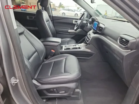 Another view of 2023 Ford Explorer XLT for sale in Columbia, IL at Clement Chrysler Dodge Jeep Ram Columbia
