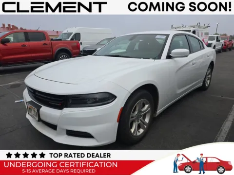 White 2022 Dodge Charger SXT for sale in Columbia, IL