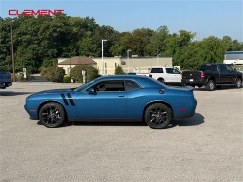 Photos of 2021 Dodge Challenger SXT for sale in Columbia, IL at Clement Chrysler Dodge Jeep Ram Columbia
