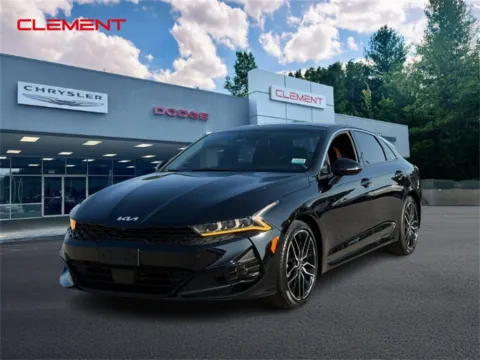 Black 2023 Kia K5 GT for sale in Columbia, IL