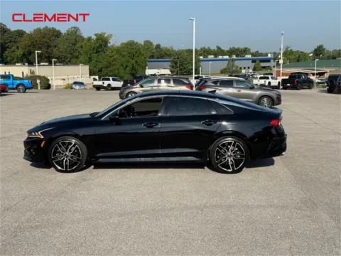 Photos of 2023 Kia K5 GT for sale in Columbia, IL at Clement Chrysler Dodge Jeep Ram Columbia