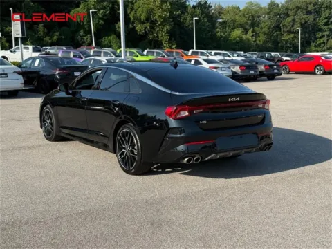 Another view of 2023 Kia K5 GT for sale in Columbia, IL at Clement Chrysler Dodge Jeep Ram Columbia