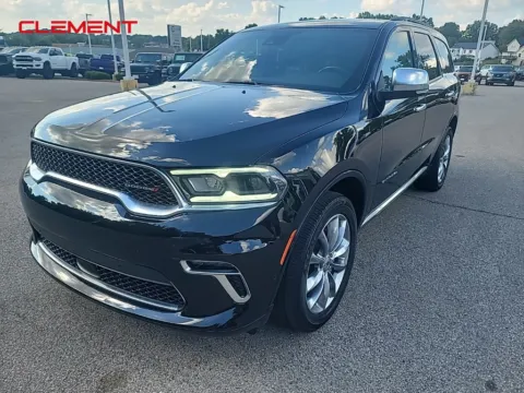 Black 2022 Dodge Durango Citadel for sale in Columbia, IL