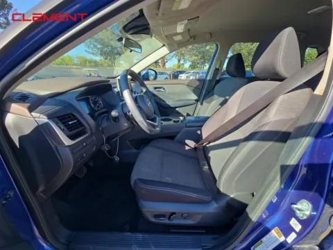Another view of 2023 Nissan Rogue SV for sale in Columbia, IL at Clement Chrysler Dodge Jeep Ram Columbia