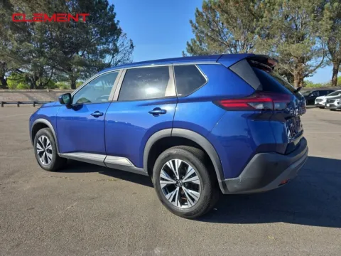 More photos of 2023 Nissan Rogue SV at Clement Chrysler Dodge Jeep Ram Columbia, IL
