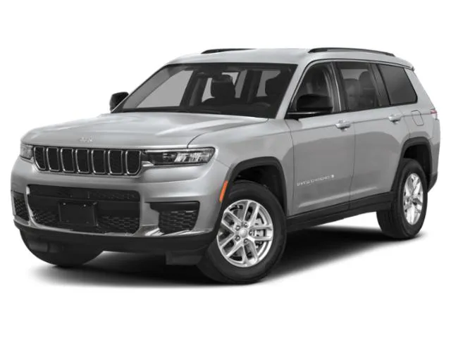 White 2025 Jeep Grand Cherokee Limited 4x4 for sale in Columbia, IL