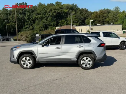 Photos of 2021 Toyota RAV4 LE for sale in Columbia, IL at Clement Chrysler Dodge Jeep Ram Columbia