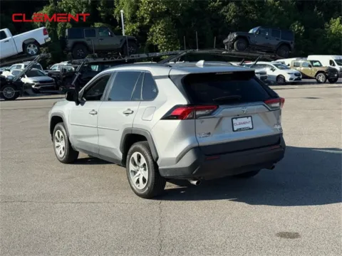 Another view of 2021 Toyota RAV4 LE for sale in Columbia, IL at Clement Chrysler Dodge Jeep Ram Columbia