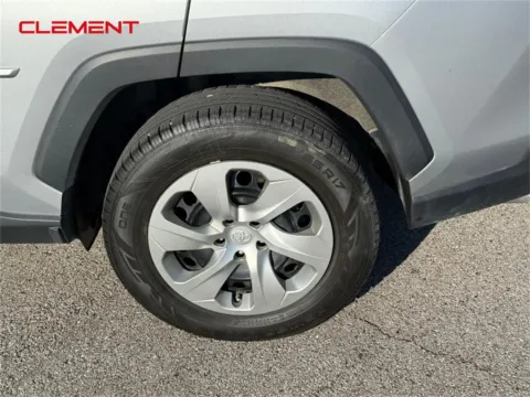More photos of 2021 Toyota RAV4 LE at Clement Chrysler Dodge Jeep Ram Columbia, IL