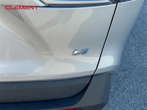 More photos of 2021 Toyota RAV4 LE at Clement Chrysler Dodge Jeep Ram Columbia, IL
