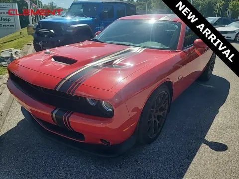 Red 2021 Dodge Challenger R/T Scat Pack for sale in Columbia, IL