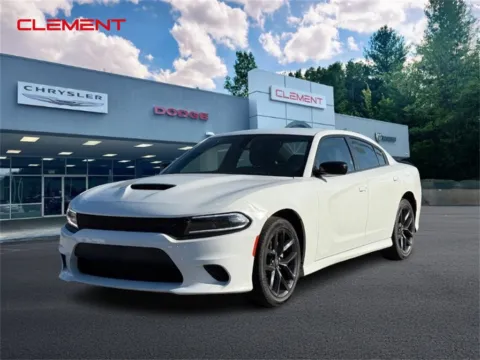 White 2023 Dodge Charger GT for sale in Columbia, IL