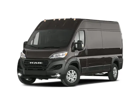 White 2025 Ram ProMaster 3500 High Roof for sale in Columbia, IL