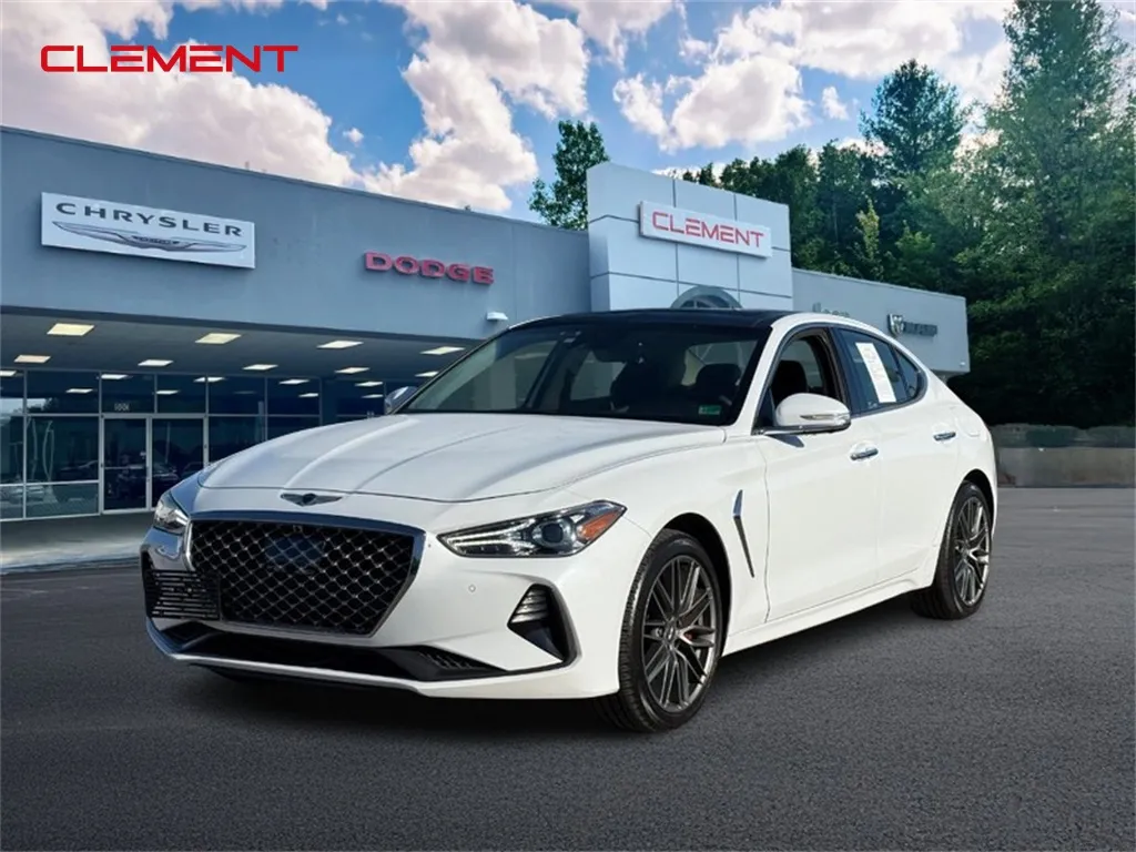 2019 Genesis G70 3.3T Advanced for sale in Columbia, IL