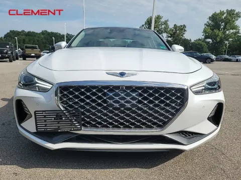 Photos of 2019 Genesis G70 3.3T Advanced for sale in Columbia, IL at Clement Chrysler Dodge Jeep Ram Columbia