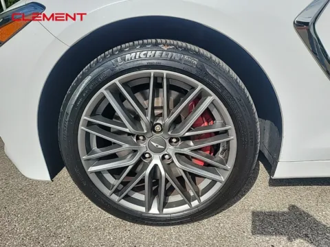 More photos of 2019 Genesis G70 3.3T Advanced at Clement Chrysler Dodge Jeep Ram Columbia, IL