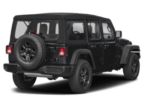 Photos of 2025 Jeep Wrangler 4-Door Sahara 4x4 for sale in Columbia, IL at Clement Chrysler Dodge Jeep Ram Columbia