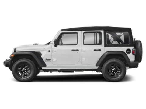 Photos of 2025 Jeep Wrangler 4-Door Sahara 4x4 for sale in Columbia, IL at Clement Chrysler Dodge Jeep Ram Columbia