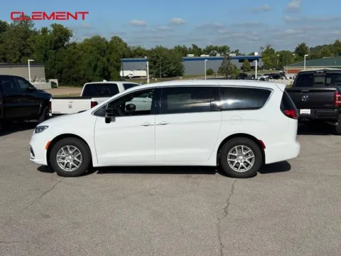 Photos of 2026 Chrysler Pacifica Select for sale in Columbia, IL at Clement Chrysler Dodge Jeep Ram Columbia