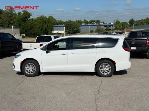 Photos of 2026 Chrysler Pacifica Select for sale in Columbia, IL at Clement Chrysler Dodge Jeep Ram Columbia