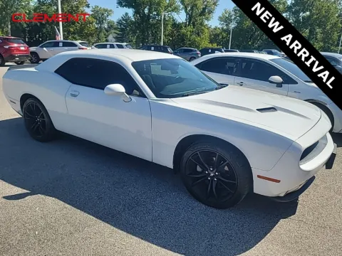 Photos of 2018 Dodge Challenger SXT for sale in Columbia, IL at Clement Chrysler Dodge Jeep Ram Columbia