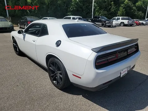 More photos of 2018 Dodge Challenger SXT at Clement Chrysler Dodge Jeep Ram Columbia, IL