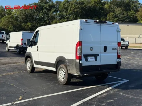 Another view of 2026 Ram ProMaster 1500 Low Roof for sale in Columbia, IL at Clement Chrysler Dodge Jeep Ram Columbia