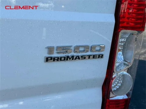 More photos of 2026 Ram ProMaster 1500 Low Roof at Clement Chrysler Dodge Jeep Ram Columbia, IL