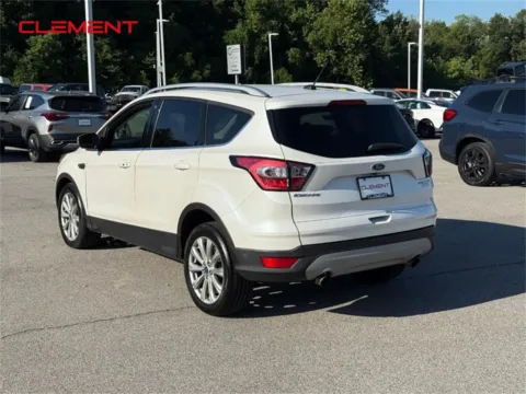 Another view of 2017 Ford Escape Titanium for sale in Columbia, IL at Clement Chrysler Dodge Jeep Ram Columbia