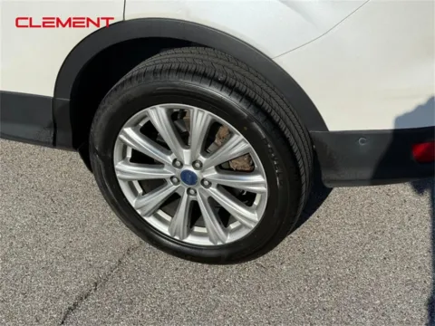 More photos of 2017 Ford Escape Titanium at Clement Chrysler Dodge Jeep Ram Columbia, IL