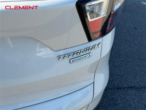 More photos of 2017 Ford Escape Titanium at Clement Chrysler Dodge Jeep Ram Columbia, IL