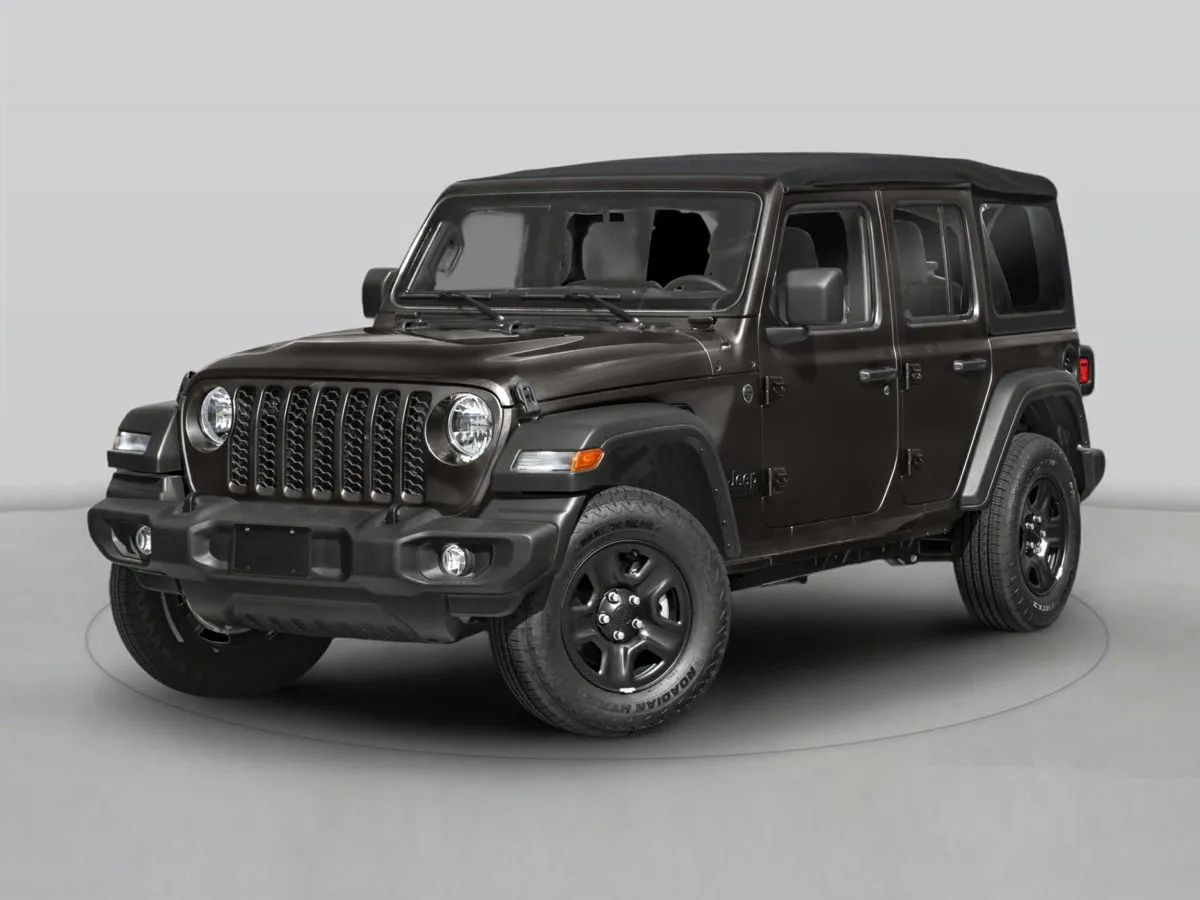 2025 Jeep Wrangler Sahara for sale in Columbia, IL