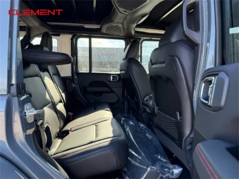 More photos of 2025 Jeep Wrangler Rubicon at Clement Chrysler Dodge Jeep Ram Columbia, IL