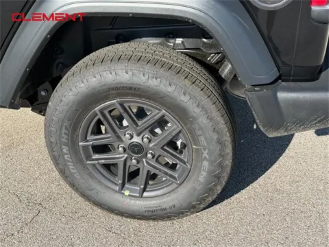 More photos of 2025 Jeep Wrangler Sport S at Clement Chrysler Dodge Jeep Ram Columbia, IL