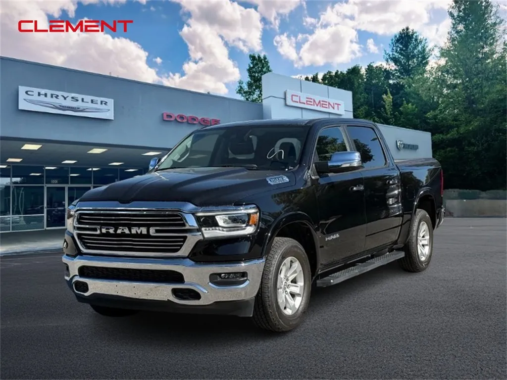 2022 Ram 1500 Laramie