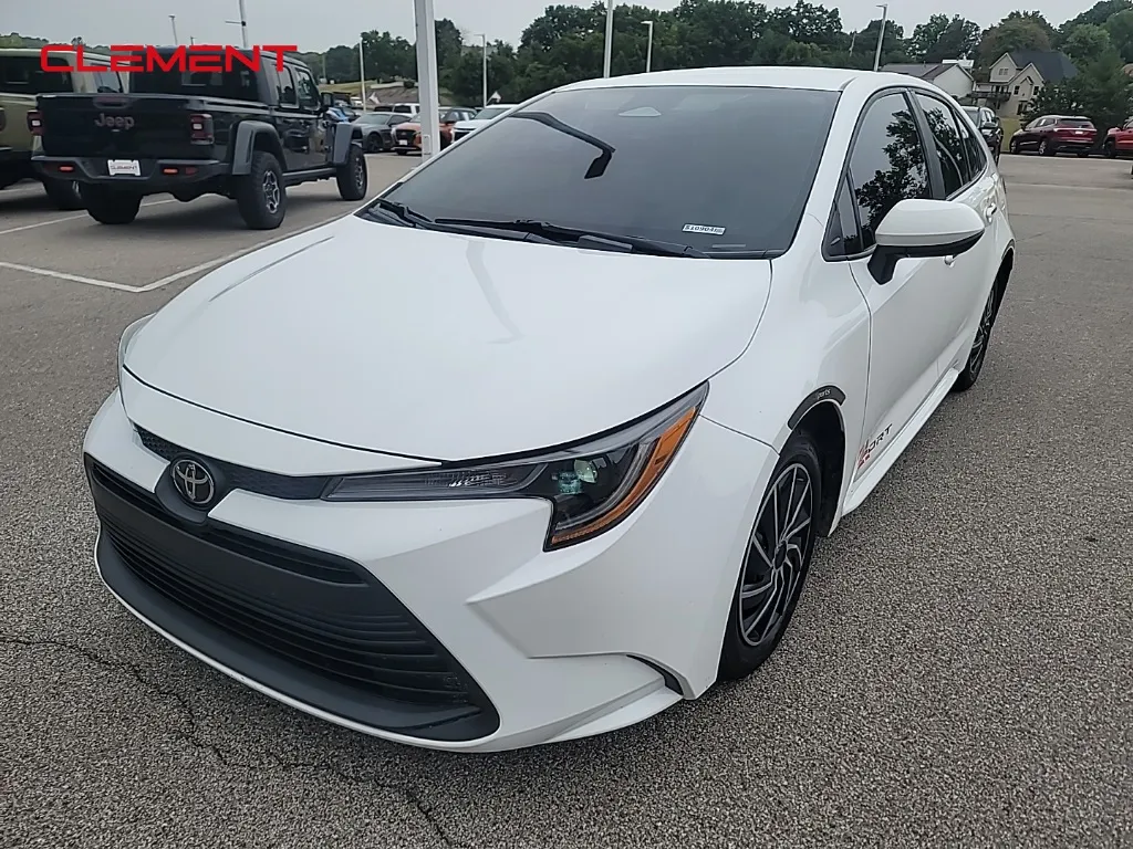 2023 Toyota Corolla LE for sale in Columbia, IL
