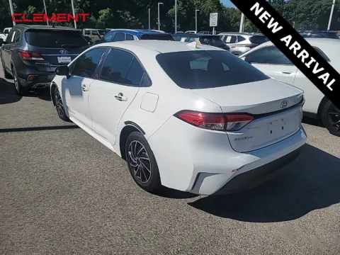 Photos of 2023 Toyota Corolla LE for sale in Columbia, IL at Clement Chrysler Dodge Jeep Ram Columbia