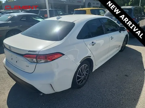 Another view of 2023 Toyota Corolla LE for sale in Columbia, IL at Clement Chrysler Dodge Jeep Ram Columbia