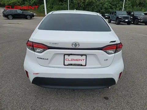 More photos of 2023 Toyota Corolla LE at Clement Chrysler Dodge Jeep Ram Columbia, IL