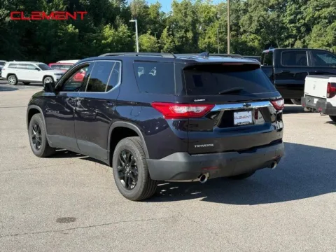 Another view of 2020 Chevrolet Traverse LT for sale in Columbia, IL at Clement Chrysler Dodge Jeep Ram Columbia