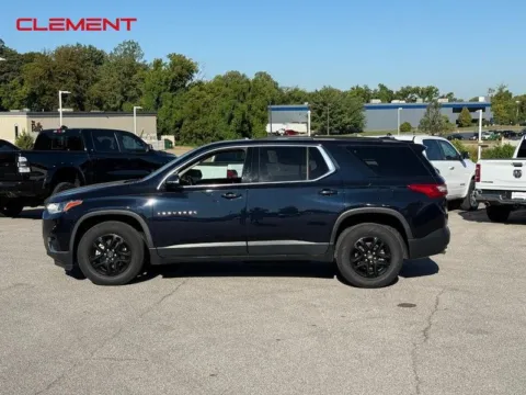 Photos of 2020 Chevrolet Traverse LT for sale in Columbia, IL at Clement Chrysler Dodge Jeep Ram Columbia