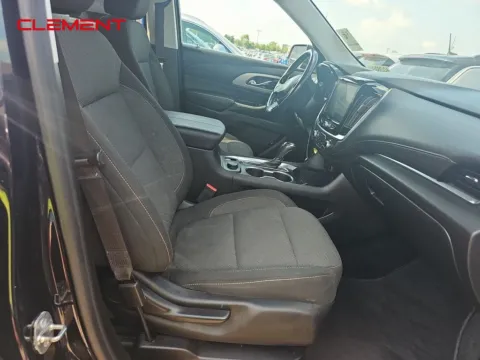 Another view of 2020 Chevrolet Traverse LT for sale in Columbia, IL at Clement Chrysler Dodge Jeep Ram Columbia