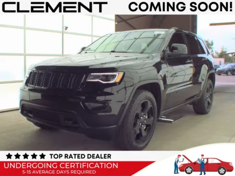 Black 2021 Jeep Grand Cherokee Freedom Edition for sale in Columbia, IL