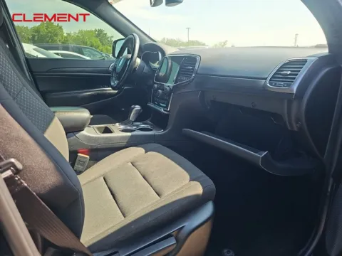 Another view of 2021 Jeep Grand Cherokee Freedom Edition for sale in Columbia, IL at Clement Chrysler Dodge Jeep Ram Columbia