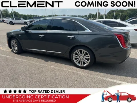 Gray 2019 Cadillac XTS Luxury for sale in Columbia, IL