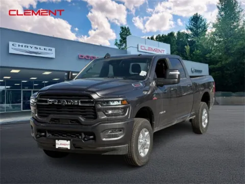 Gray 2025 Ram 2500 Big Horn for sale in Columbia, IL