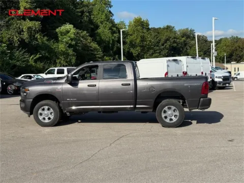 Photos of 2025 Ram 2500 Big Horn for sale in Columbia, IL at Clement Chrysler Dodge Jeep Ram Columbia
