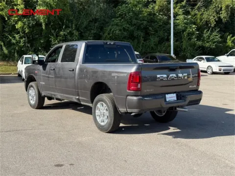 Another view of 2025 Ram 2500 Big Horn for sale in Columbia, IL at Clement Chrysler Dodge Jeep Ram Columbia